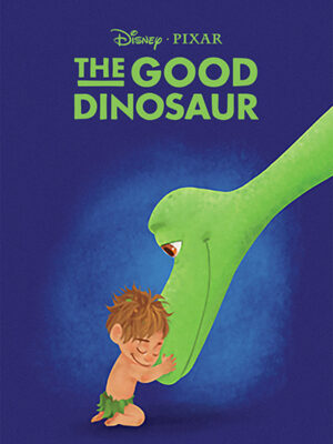 The Good Dinosaur Poster