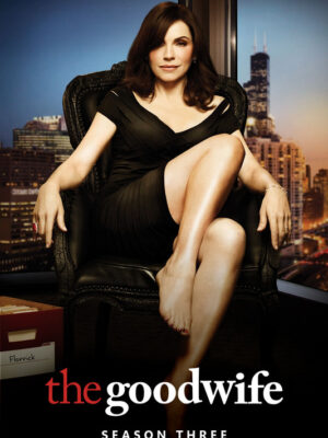 The Good Wife (2009) – Season 3 Poster