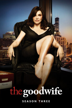 The Good Wife (2009) – Season 3 Poster