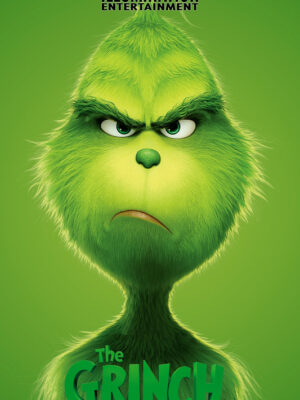 The Grinch (2018) Poster
