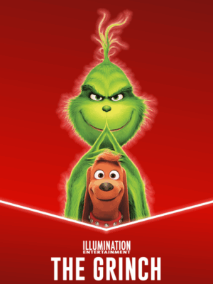 The Grinch (2018) Poster
