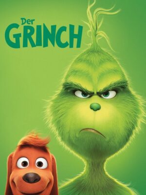 The Grinch (2018) Poster