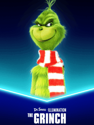 The Grinch (2018) Poster