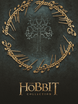 The Hobbit Collection 1 Movie Poster