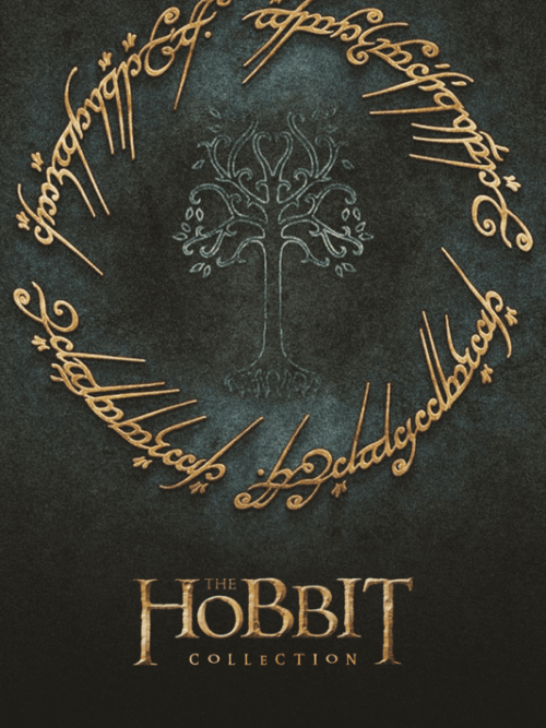 The Hobbit Collection 1 Movie Poster