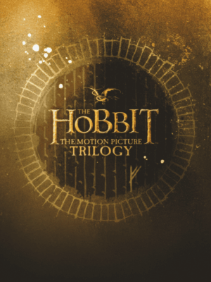 The Hobbit Collection Movie Poster