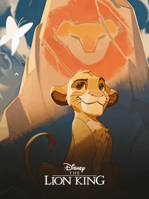 The Lion King (1994) Poster