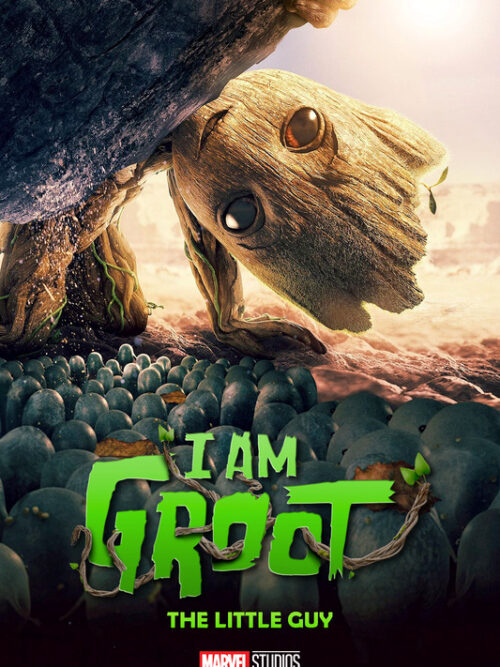 The Little Guy (2022) Movie Poster