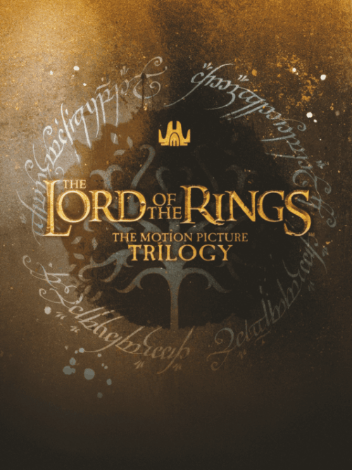 The Lord Of The Rings Collection Movie Poster