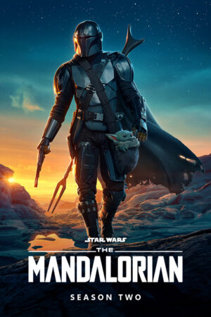 The Mandalorian (2019) – Season 2 Poster