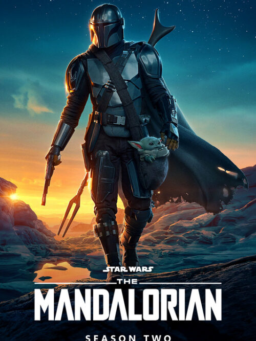 The Mandalorian (2019) – Season 2 Poster