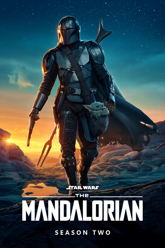 The Mandalorian (2019) – Season 2 Poster