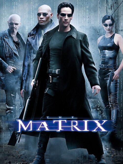 The Matrix 1999 Movie Poster