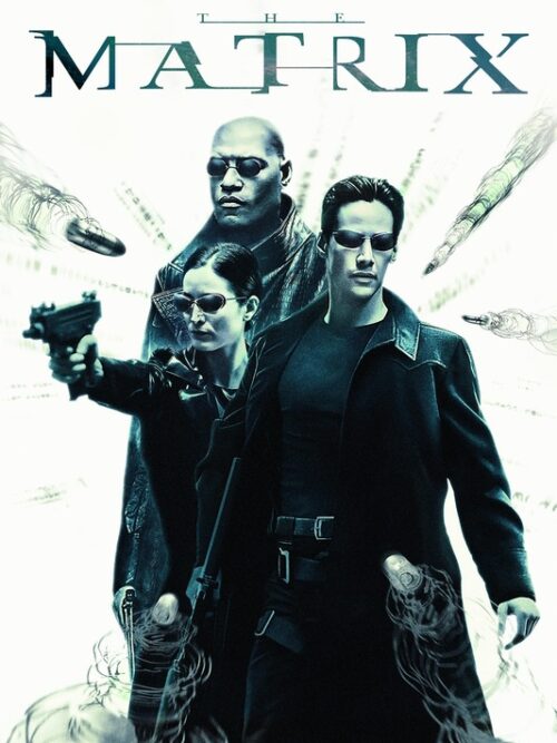 The Matrix 1999 Movie Poster