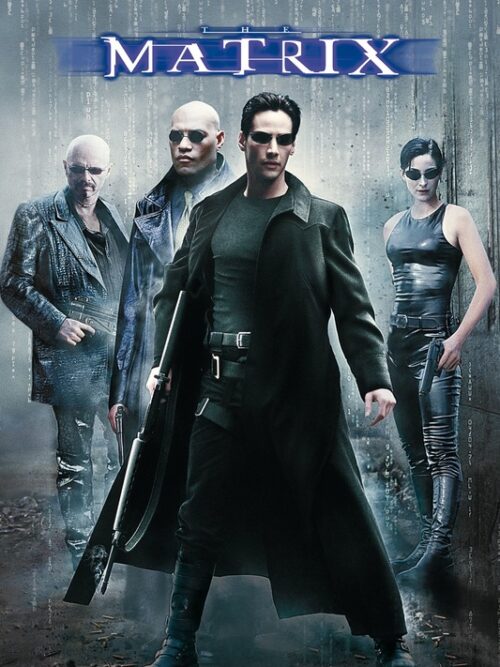 The Matrix 1999 Movie Poster