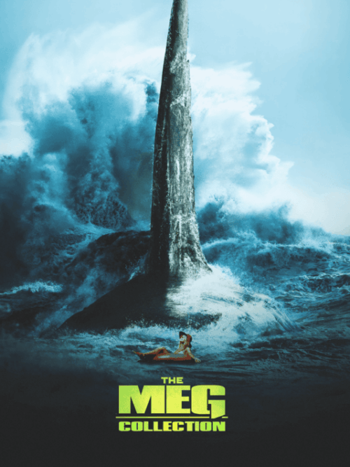 The Meg Collection Movie Poster