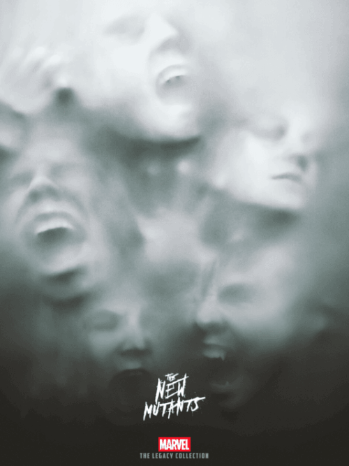 The New Mutants 2020 Movie Poster