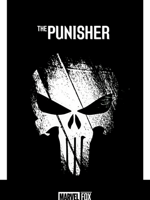 The Punisher 2004 Poster