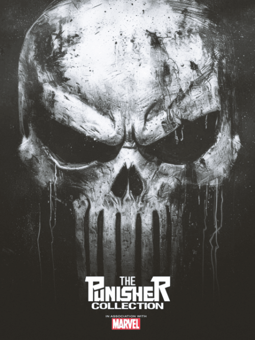 The Punisher Collection Movie Poster