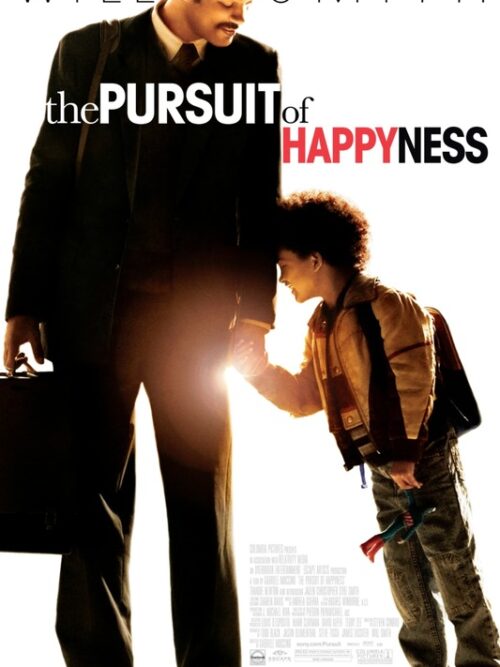 The Pursuit Of Happyness 2006 Movie Poster
