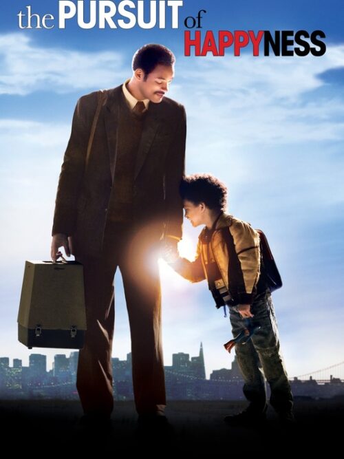 The Pursuit Of Happyness 2006 Movie Poster