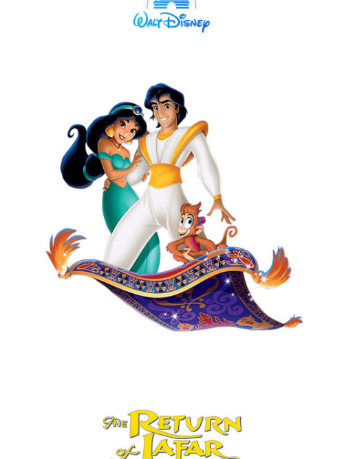 The Return of Jafar (1994) Movie Poster