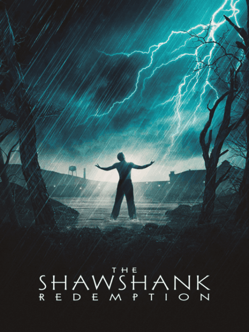 The Shawshank Redemption 1994 Movie Poster