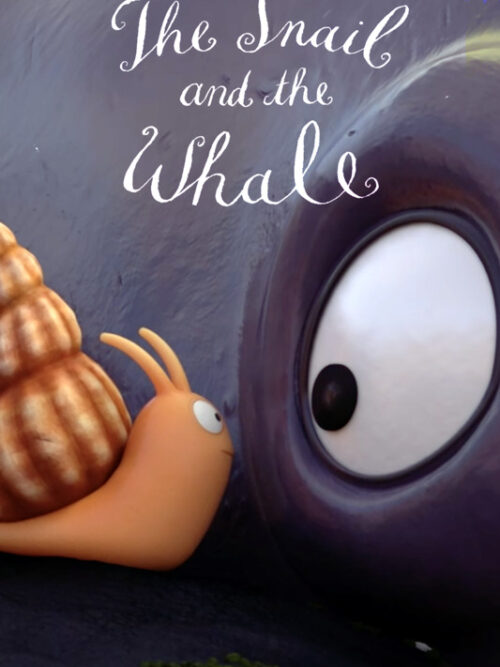 The Snail And The Whale 2020 Cartoon Poster