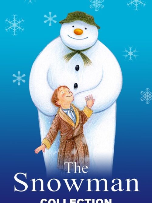 The Snowman Collection Cartoon Poster