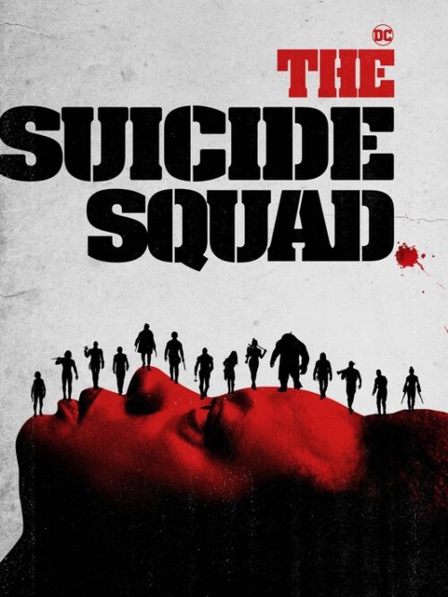 The Suicide Squad 2021 Movie Poster