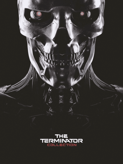 The Terminator Collection Movie Poster