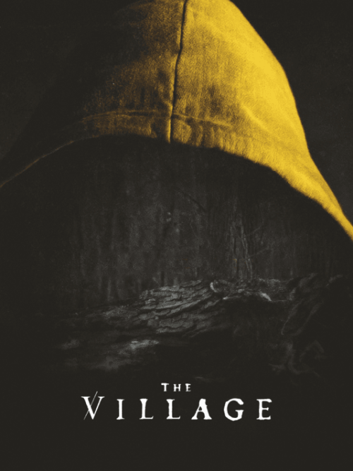The Village 2004 Movie Poster