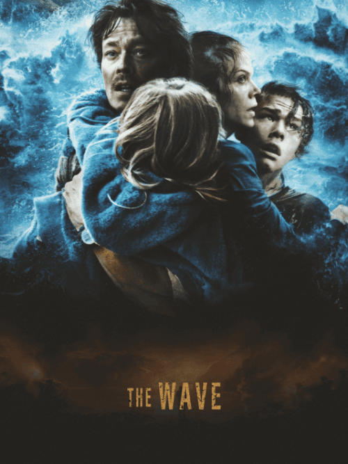 The Wave 2015 Movie Poster