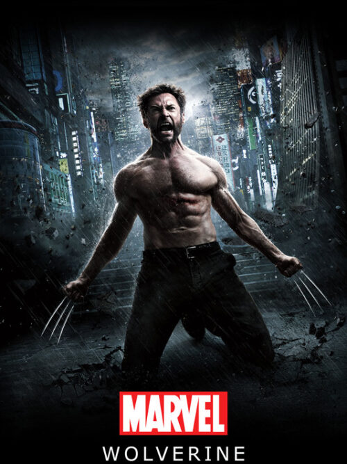 The Wolverine Collection Movie Poster