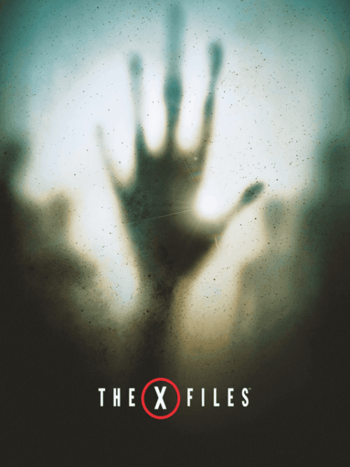 The X Files 1993 Movie Poster