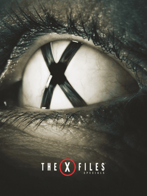 The X Files 1993 Specials Movie Poster