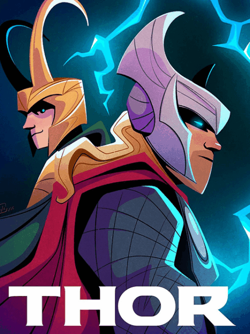 Thor 2011 Poster