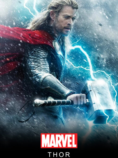 Thor Collection Movie Poster
