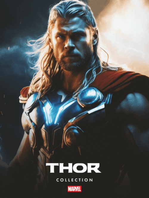 Thor Collection Movie Poster