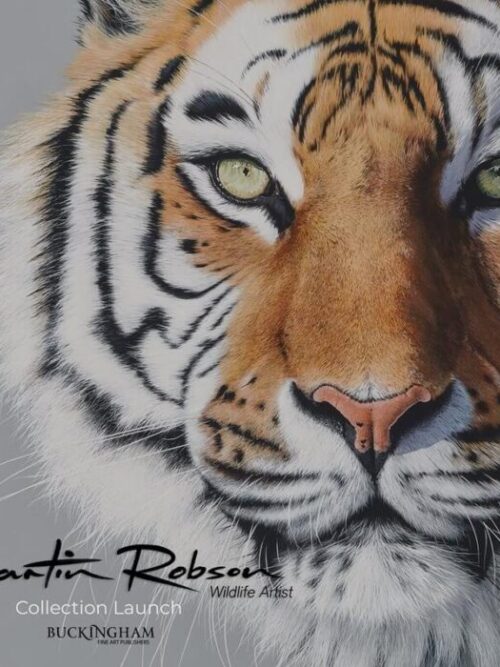 Tiger Poster