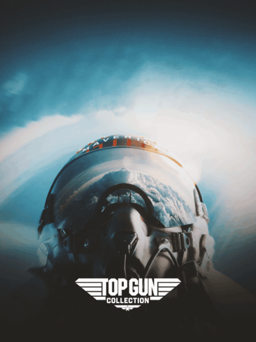 Top Gun Collection Movie Poster