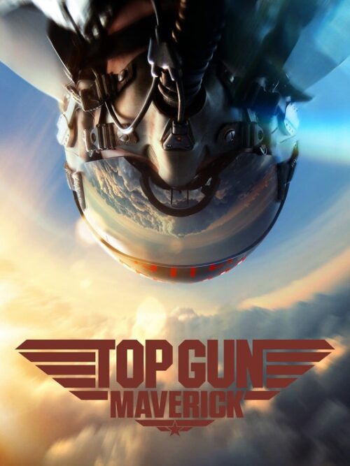 Top Gun Maverick 2022 Movie Poster