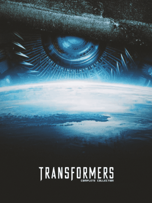 Transformers Collection Movie Poster