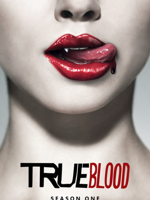 True Blood (2008) – Season 1 Poster