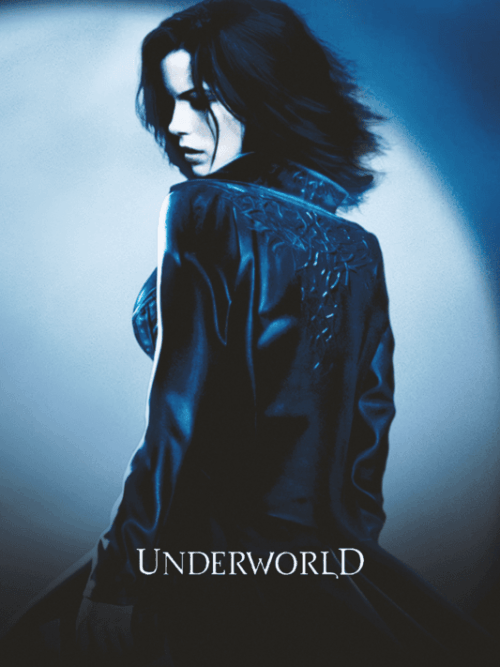 Underworld 2003 Movie Poster
