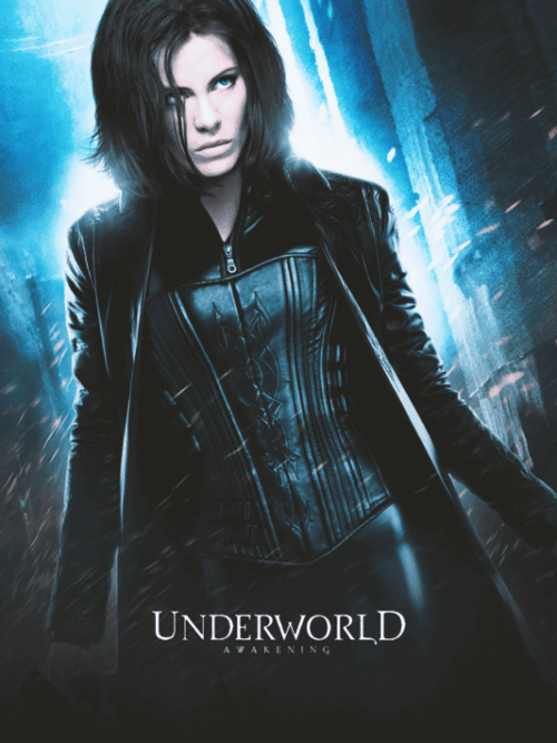 Underworld Awakening 2012 Movie Poster
