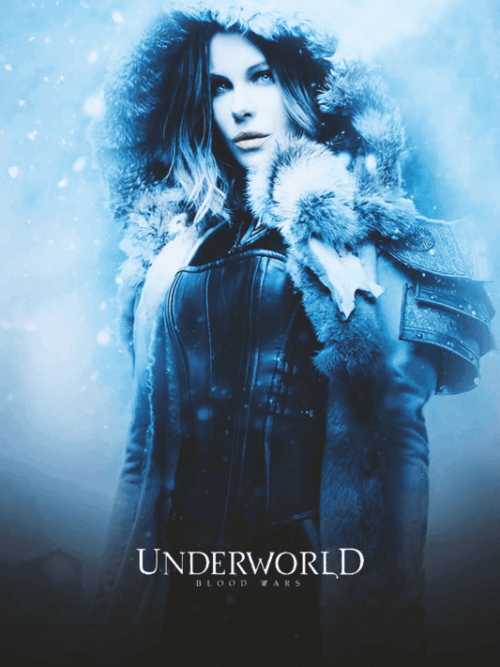Underworld Blood Wars 2016 Movie Poster