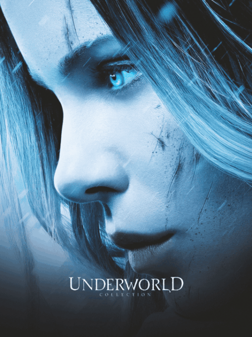 Underworld Collection Movie Poster