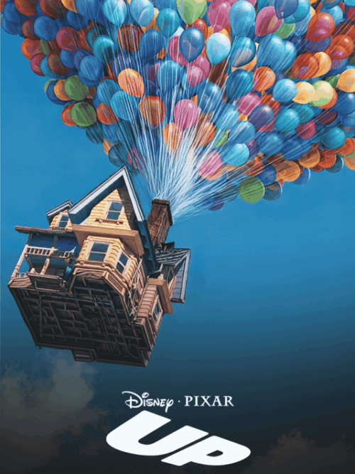 Up (2009) Poster