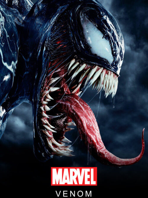 Venom Collection Movie Poster